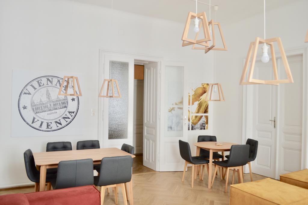 Apartmán Sweet Living Naschmarkt Vídeň Exteriér fotografie