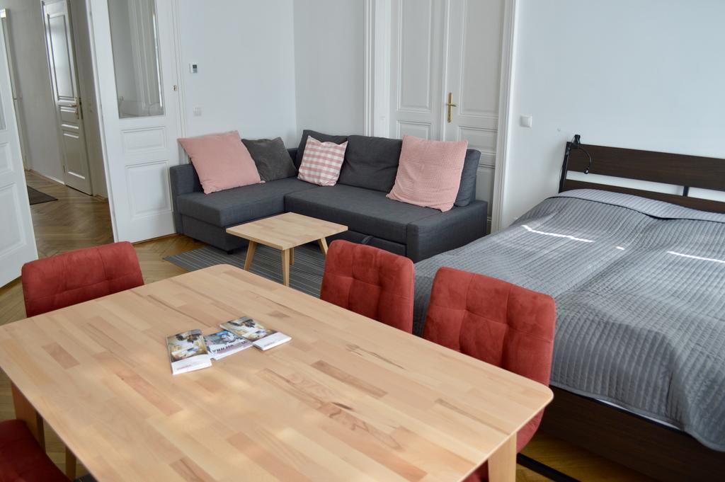 Apartmán Sweet Living Naschmarkt Vídeň Exteriér fotografie