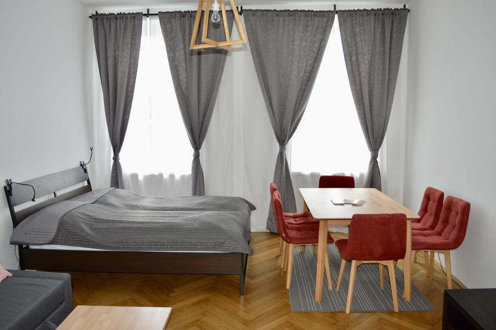 Apartmán Sweet Living Naschmarkt Vídeň Exteriér fotografie